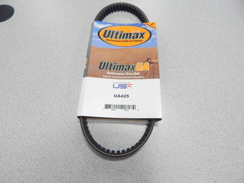 Ultimax ATV/UTV UA Drive Belt- UA425