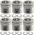 CUMMINS B 5.9L L6 040 W/PCR ENG SET PISTON WITH RINGS