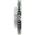 StopTech Select Sport 02-06 Cadillac Escalade / Avalanche 1500 Slotted and Drilled Left Front Rotor