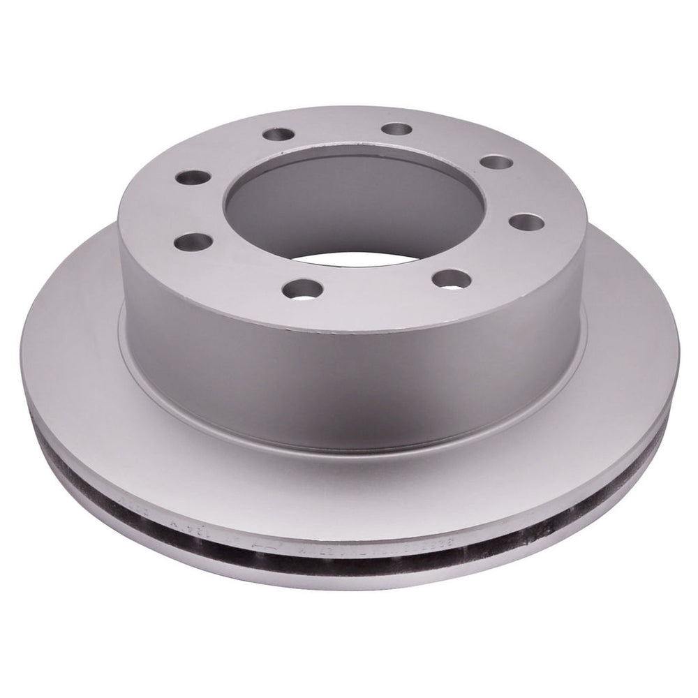 Centric 07-10 GMC Sierra 3500 HD GCX Brake Rotors - Rear