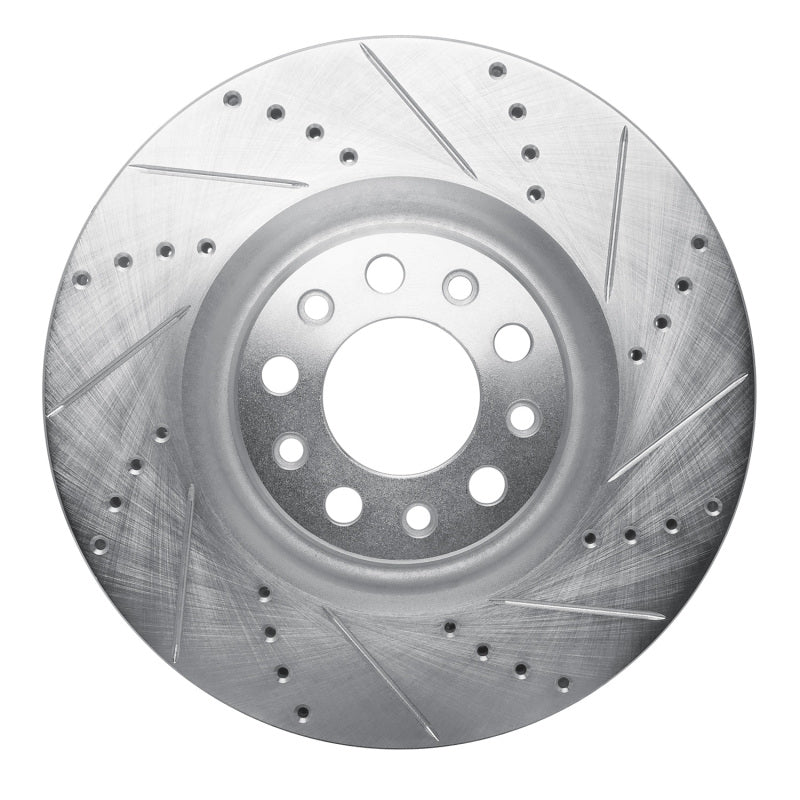 R1 Concepts silver auto part