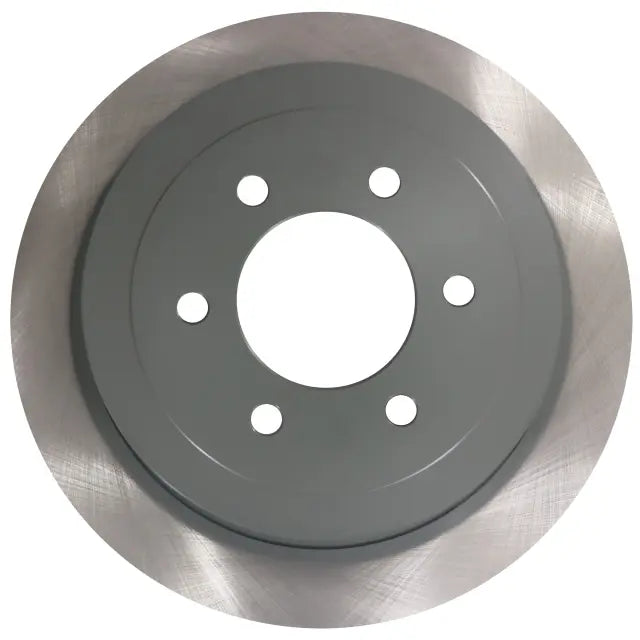 Centric 03-04 Dodge Dakota GCX Rotor w/Full Coating - Rear