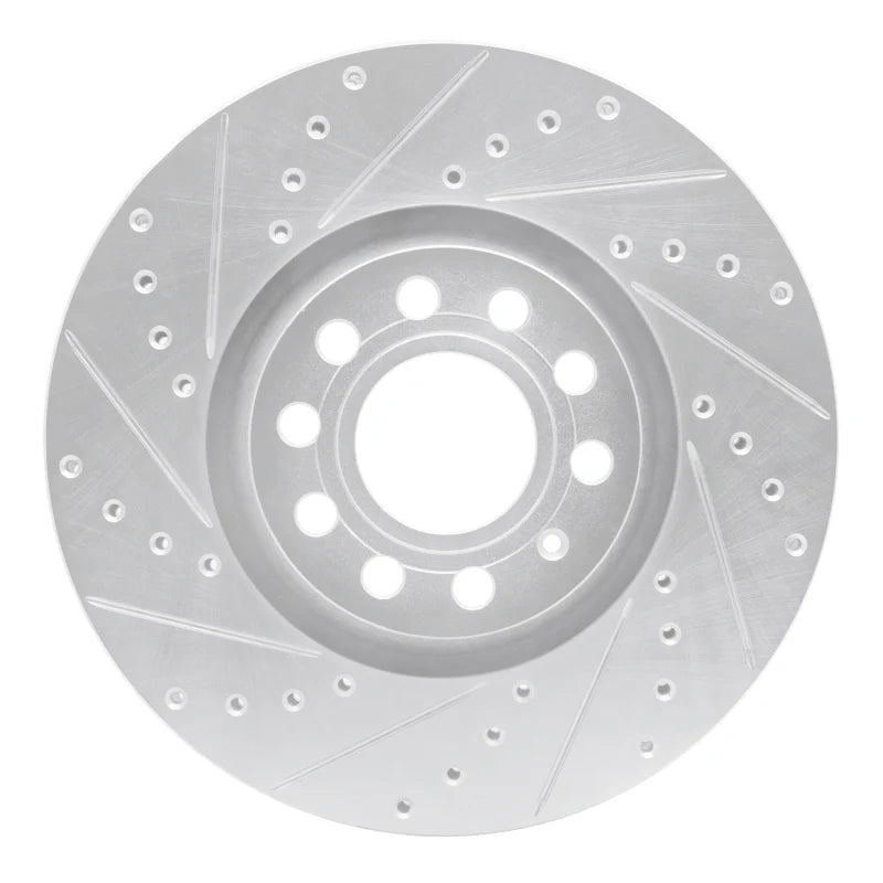R1 Concepts silver auto part