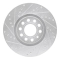 R1 Concepts silver auto part