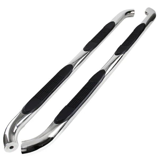 SPEC D TUNING chrome side steps
