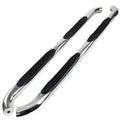 SPEC D TUNING chrome side steps