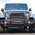 07-16 JK WRANGLER MATTE B