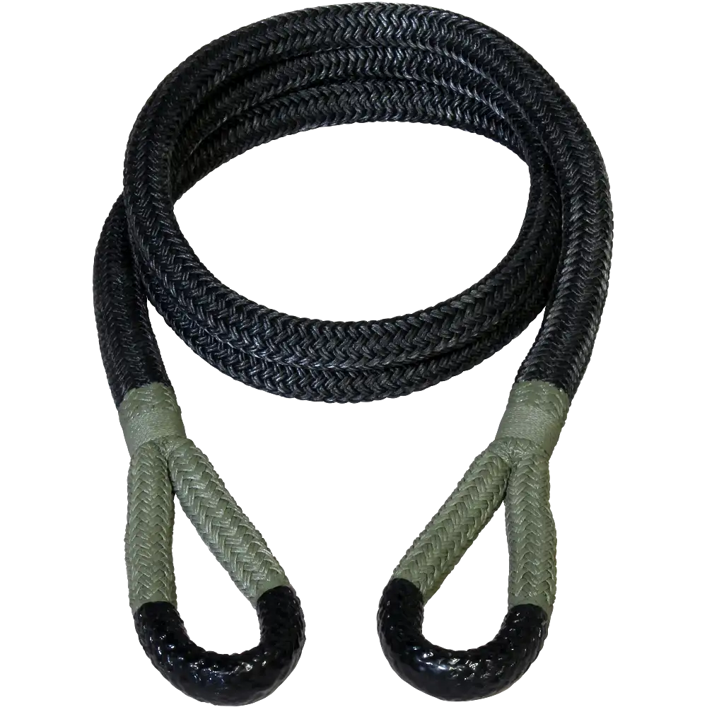 7/8IN X 10FT BUBBA EXTENSION GREEN EYES 28600LBS