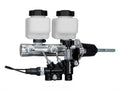 Wilwood Tandem Remote Master Cylinder Mounting Bracket L/H Kit w/ Prop Valve