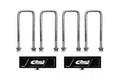 Eibach 2019+ Chevrolet Silverado Pro-Truck 1.5in Lift Block