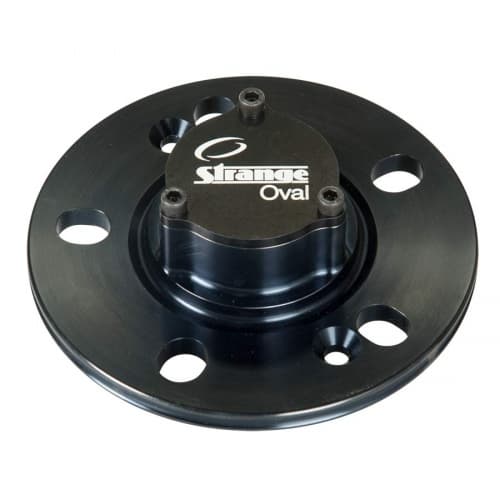 Drive Flange Alum. 2.5in GN 5x5 & 5x4.75