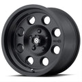 AX199 17X8 6X5.5 S-BLK 00MM