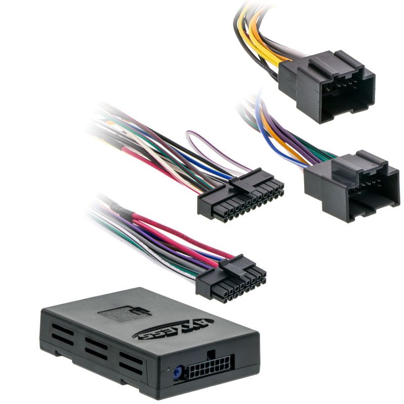 06-07 ONSTAR INTERFACE