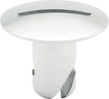 Flush Hd Fasteners 7/16 .500in 50pk Alum