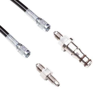 Chase Bays 89-98 Nissan 240SX S13/S14 w/GM LS Engine & T56 Clutch Line