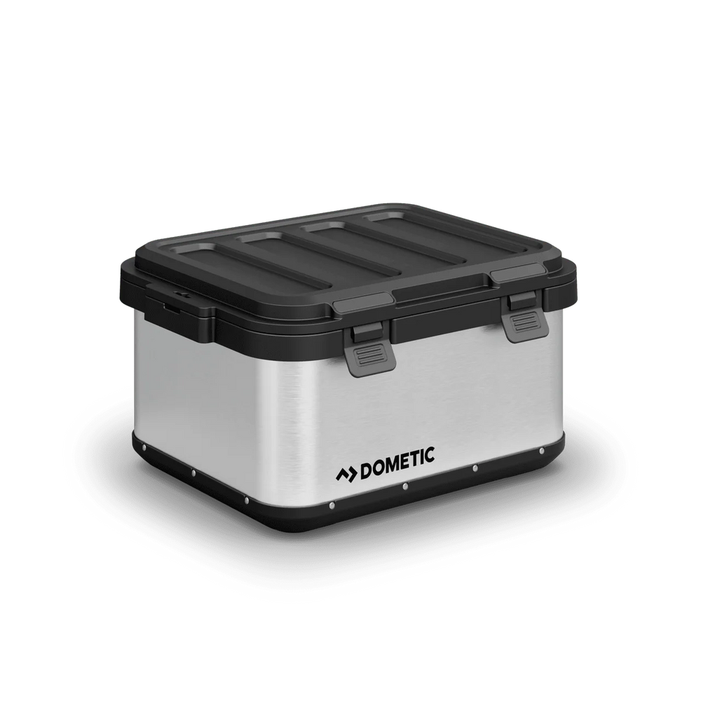 Portable Gear Storage Hard Sided 50L Slate