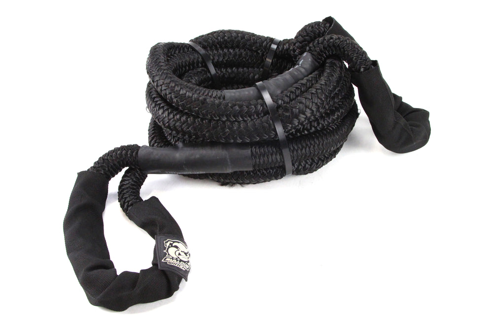 7/8INX 30FT BIG DOG RECOVERY ROPE 24250 LB BREAKING STRENGTH