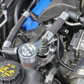 UPR 12-13 Mustang Boss 302 Catch Can-Black 5049-289-1