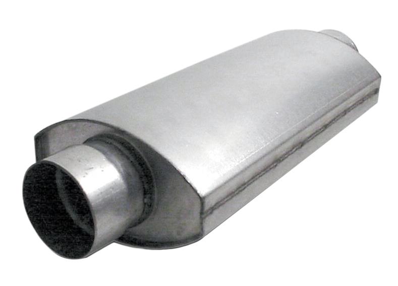 Dynatech muffler