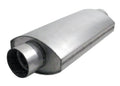Split-Flow 3in Race Muffler