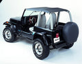 Jeep 1992-1995 Wrangler YJ; NOTE Requires 51209-01 channel