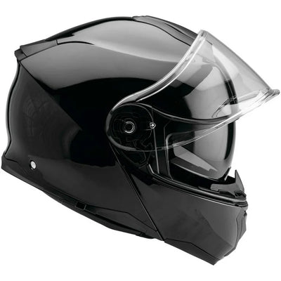FIRSTGEAR Vulcan Modular Helmet Black - XL