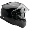 FIRSTGEAR Vulcan Modular Helmet Black - XL
