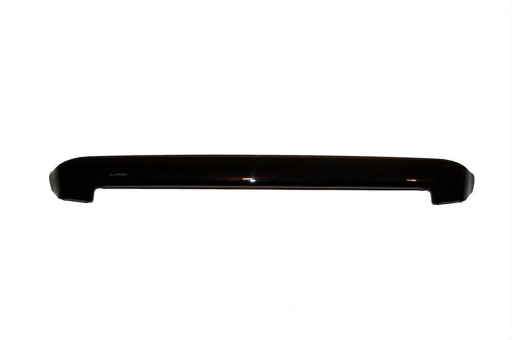 ~(8 lbs. 61X10X6)~ INTERCEPTOR HOOD SHIELDS 1994-2002 DODGE RAM INCLUDES EYEBROWS;INSTALL BEHIND GRILLE;FITS SPORT COLOR: BLUE GREY