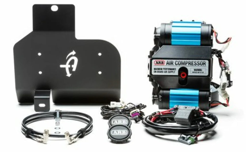 Overland Vehicle Systems black skid plate