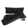 Recovery Ramps for 4WDs Gray/Black Universal + Storage Bag Overland Vehicle Systems