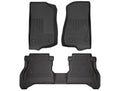 2024 GLADIATOR WEATHERBEATER FR & 2ND ROW FLOOR LINER BLACK