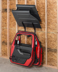 07C WRANGLER ROOF PANEL/DOOR HANGER COMBO