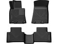 HUSKY LINERS 2022-2025 GENESIS GV70 WB FR 2ND SEAT FLOOR LINER