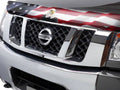 HUSKY LINERS 2008-2022 TOYOTA SEQUOIA HOOD SHIELD FLAG HOOD SHIELDS