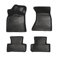 Weatherbeater Front & 2nd Seat Floor Liners For 2010-2015 GLK350/GLK250 Husky Liners
