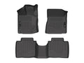 Husky Liners 12-13 Toyota Venza WeatherBeater Black Front & 2nd Seat Floor Liners