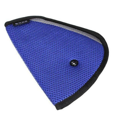 5.3X2 HARNESS WITH REMOVABLE PADS ON SHOULDER PULL UP LAP BELTS