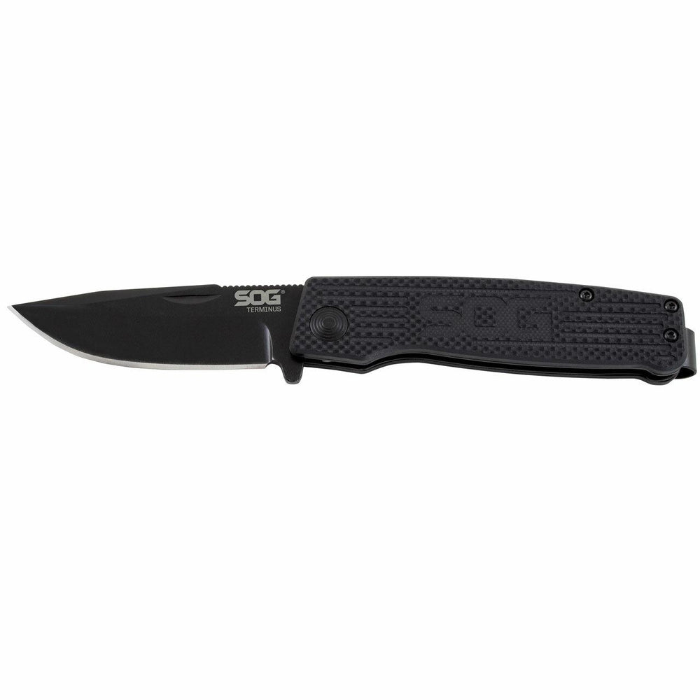 SOG Specialty Knives carbon auto part
