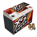 12V AGM STARTING BATTERY MAX AMPS 800A CA: 240A