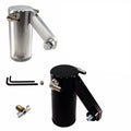 ~(2 lbs. 9X7X5)~ 05-10 Vette Billet Oil Catch Can - Black
