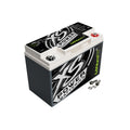 12V AGM Powersports Series Batteries M6 Terminal Bolts Included