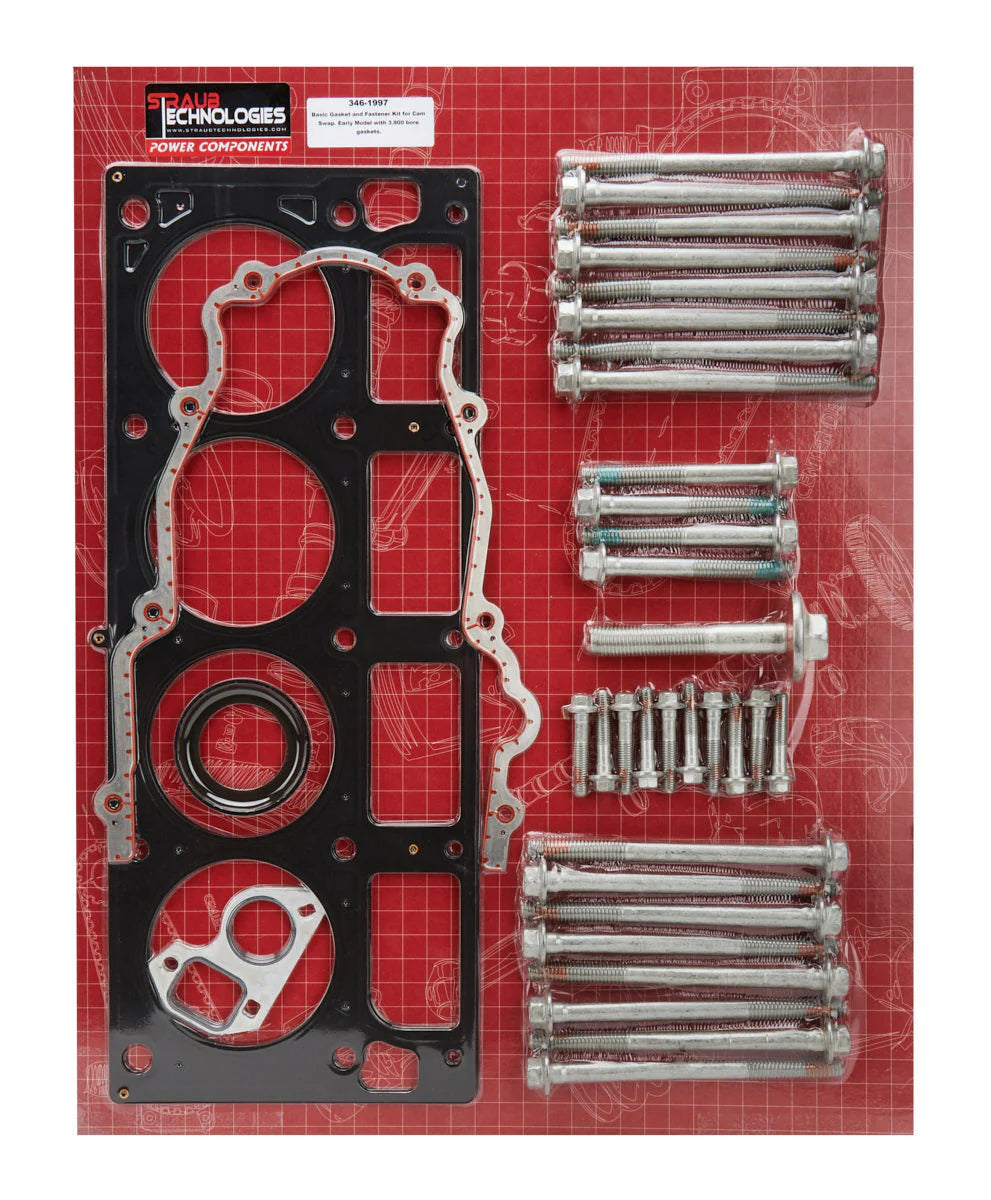 STRAUB TECHNOLOGIES INC. hardware kit