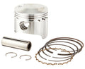 Wiseco 4 Stroke Forged Series Piston Kit, 47.00 MM Bore, 11:1 CR