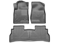 Weatherbeater Front & 2nd Seat Floor Liners For 2024-2025 Envista/Trax Husky Liners