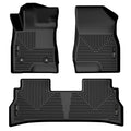 Weatherbeater Front & 2nd Seat Floor Liners For 2024-2025 Envista/Trax Husky Liners