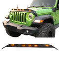 FRONT HOOD PROTECTOR STONE GUARD W/