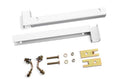 Backrack roof rack detail