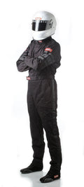 RaceQuip Red SFI-1 1-L Suit - Medium Tall