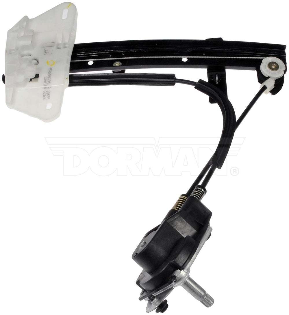 WINDOW REG, MANUAL