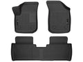 Husky Liners 2017 Buick Envision Weatherbeater Black Front & 2nd Seat Floor Liners